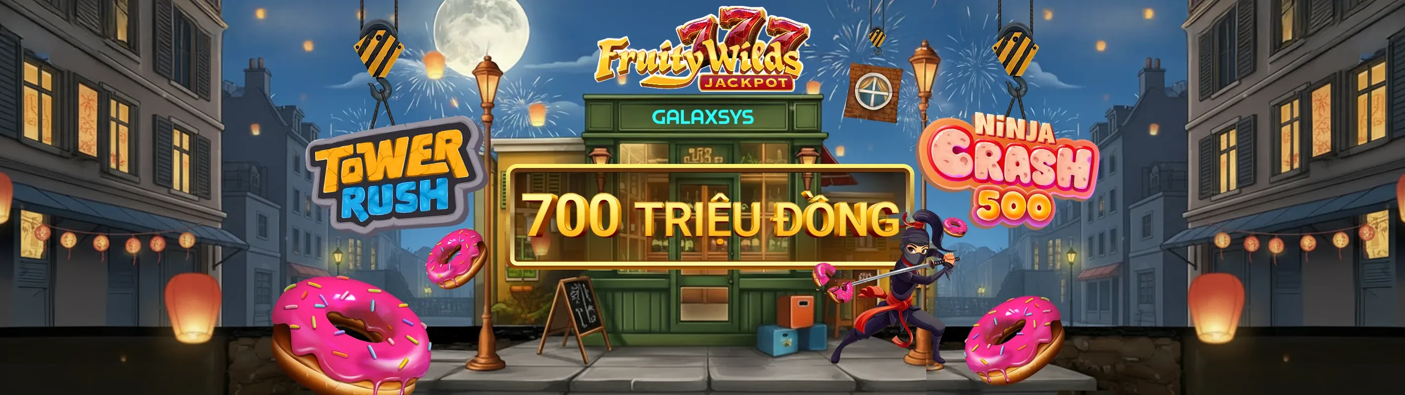 Sòng bạc trực tuyến nohu 09 chính thức với nhiều trò chơi hấp dẫn
