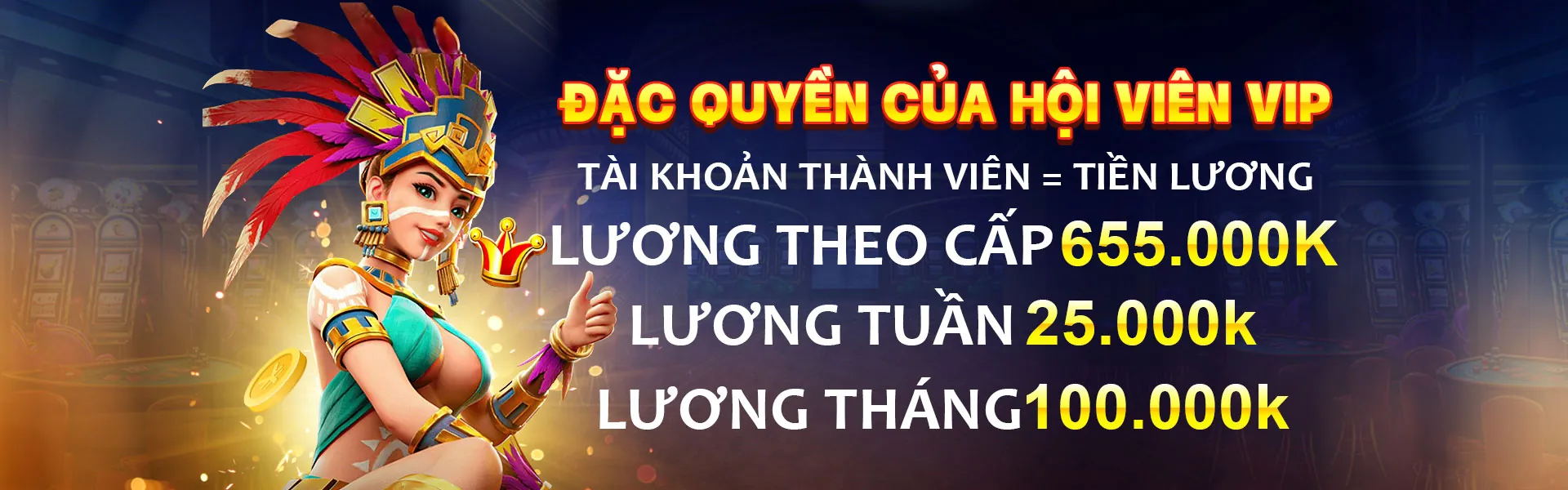 Hình ảnh banner Câu lạc bộ VIP nohu 09 chính thức với phần thưởng độc quyền